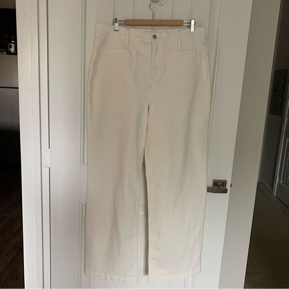 Madewell Perfect Vintage Jeans 33 T - Picture 6 of 12